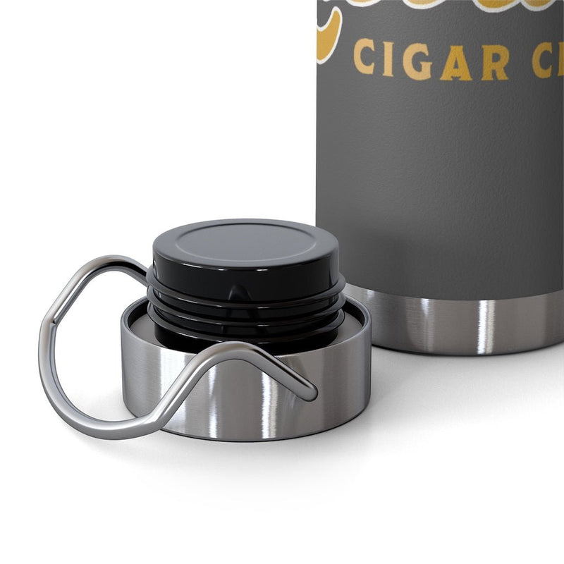 Luxury Cigar Club Copper Vacuum Insulated Bottle, 22oz - Luxury Cigar Club
