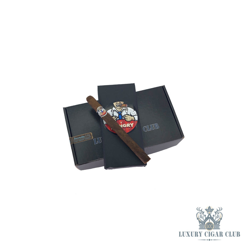 Luxury Cigar Club Hangry by Martinez - Luxury Cigar Club