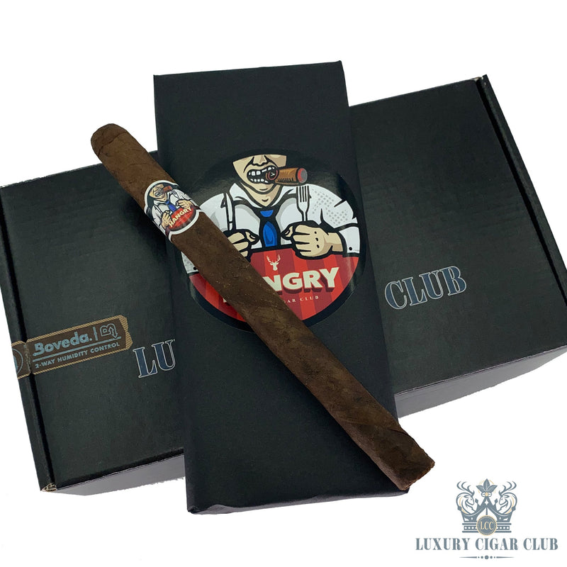Luxury Cigar Club Hangry by Martinez - Luxury Cigar Club