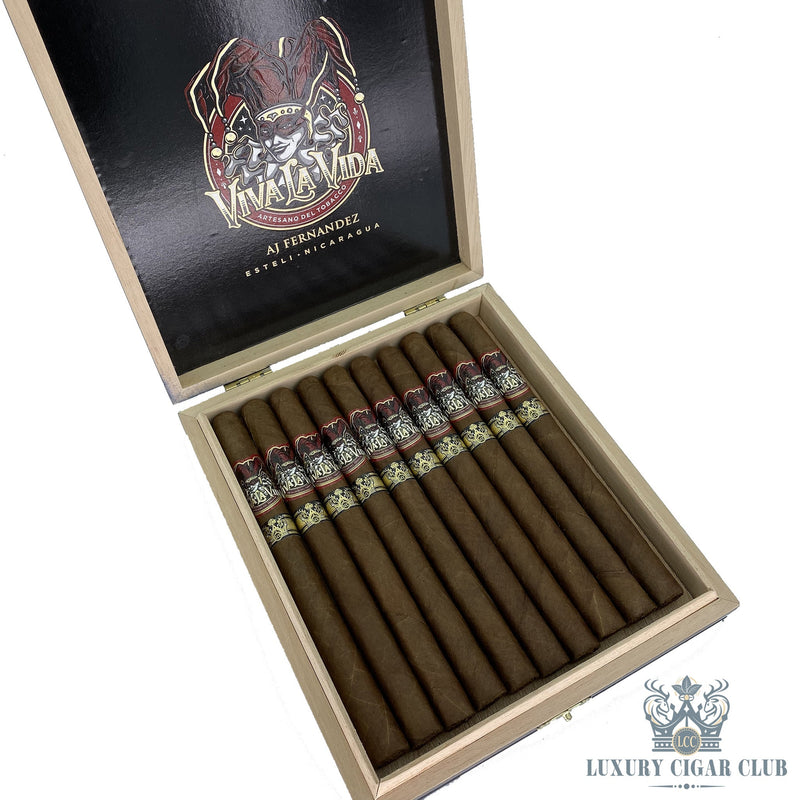Luxury Cigar Club Viva La Vida Lancero - Luxury Cigar Club