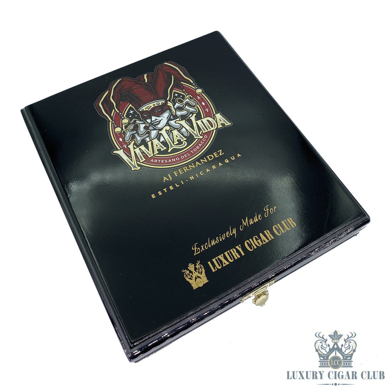 Luxury Cigar Club Viva La Vida Lancero - Luxury Cigar Club