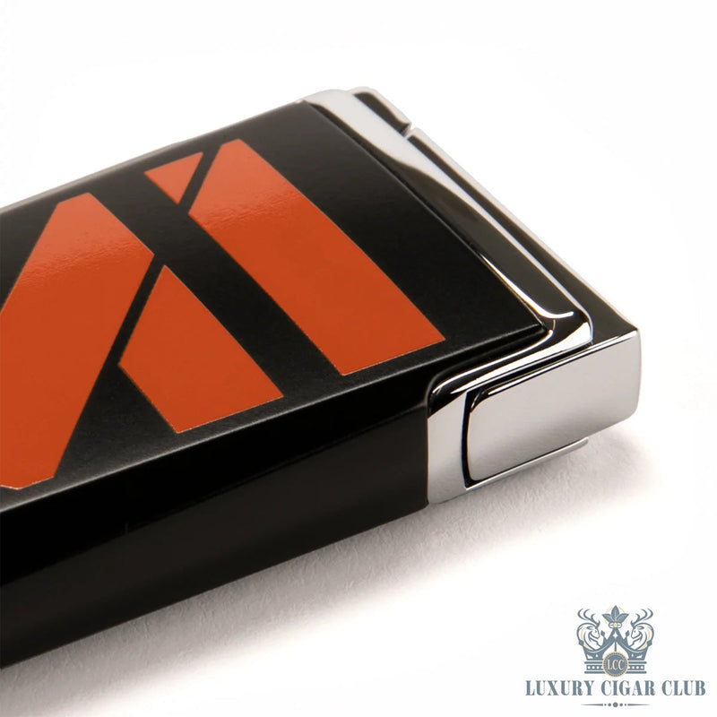 Manny Iriarte OpusX Society MI Lighter by Elie Bleu - Luxury Cigar Club