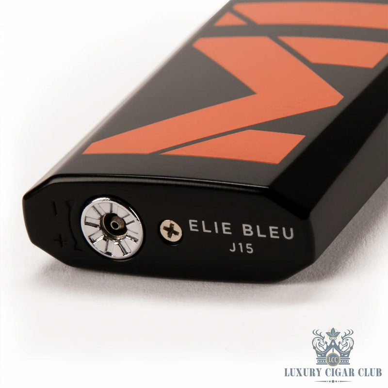 Manny Iriarte OpusX Society MI Lighter by Elie Bleu - Luxury Cigar Club