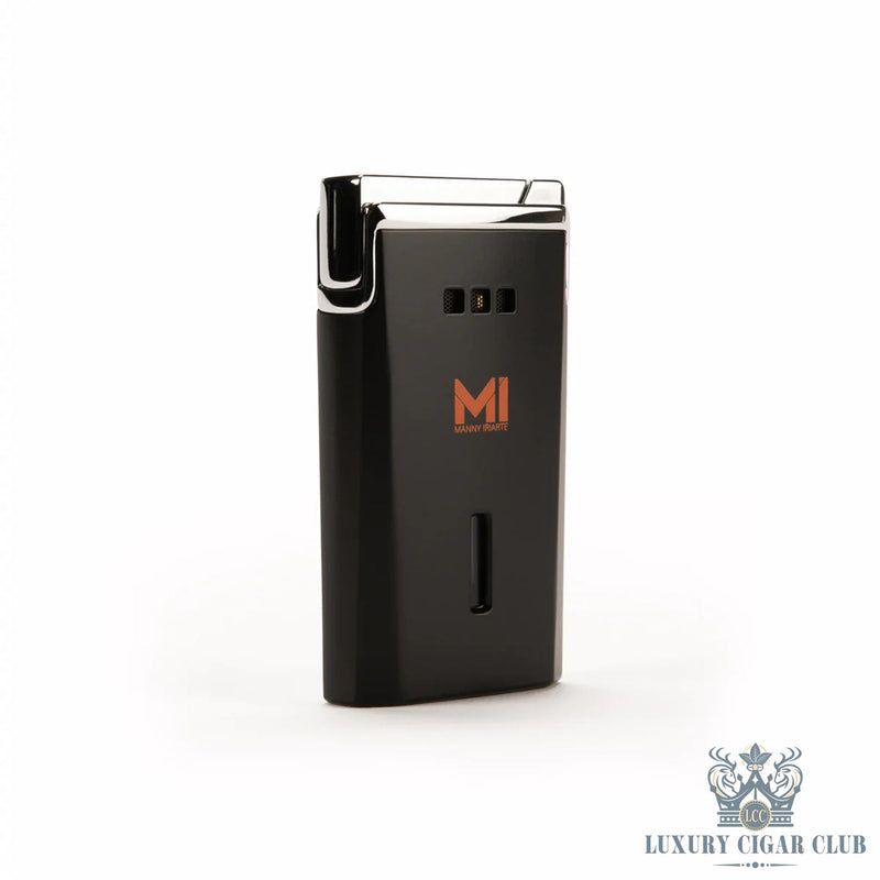 Manny Iriarte OpusX Society MI Lighter by Elie Bleu - Luxury Cigar Club