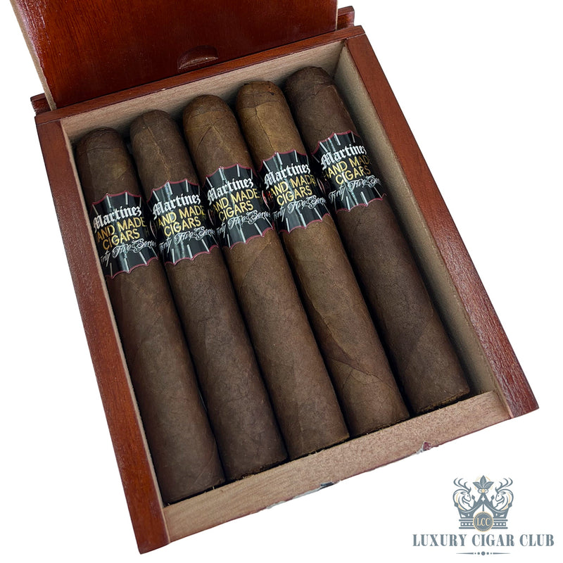 Martinez 45 Series Maduro - Luxury Cigar Club
