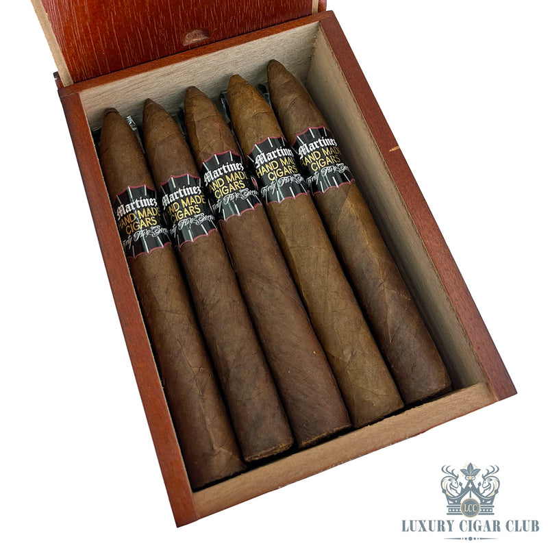 Martinez 45 Series Natural - Luxury Cigar Club