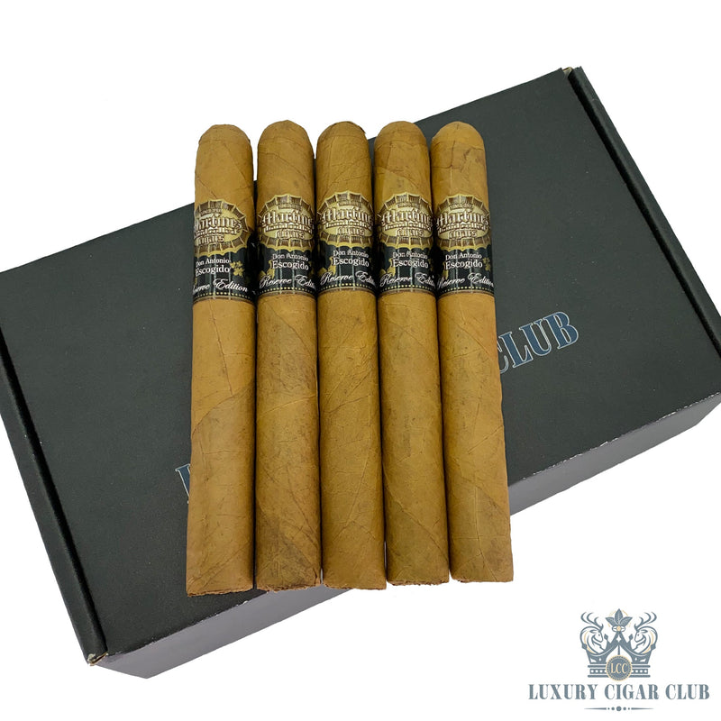 Martinez Don Antonio Escogido Numero 5 - Luxury Cigar Club