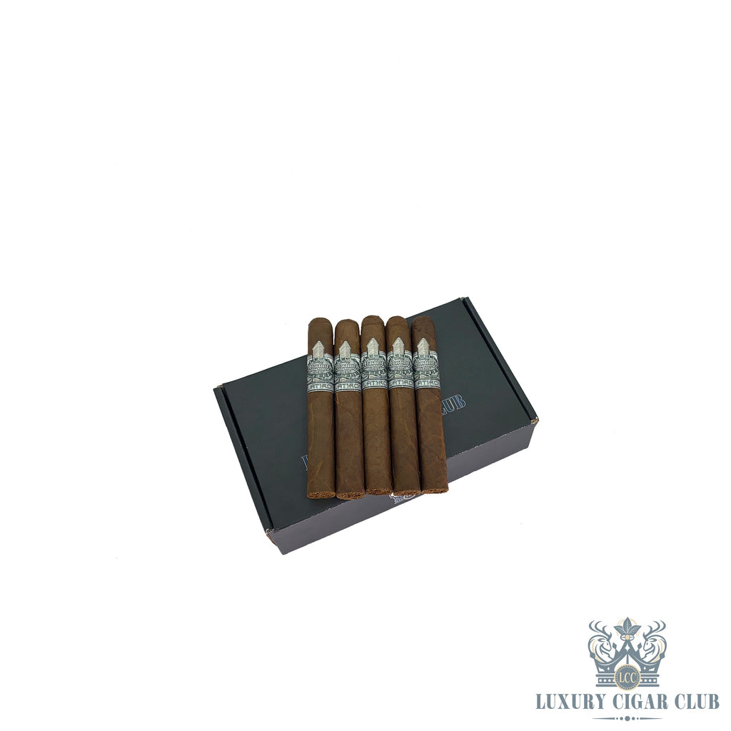 Martinez Flatiron Maduro - Luxury Cigar Club