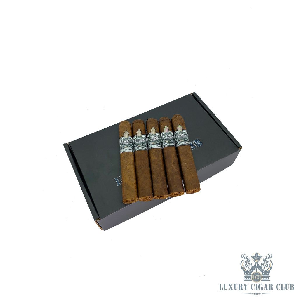 Martinez Flatiron Natural - Luxury Cigar Club