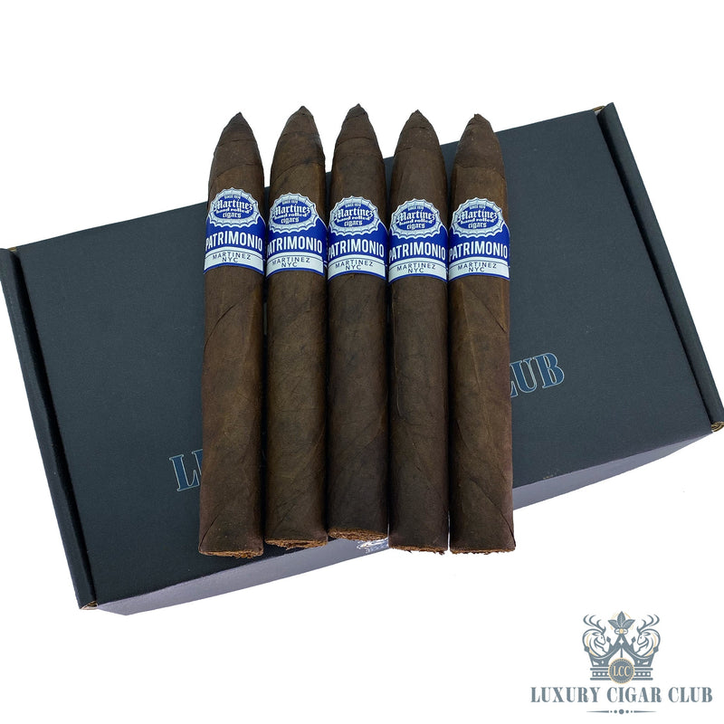 Martinez Patrimonio San Andres - Luxury Cigar Club