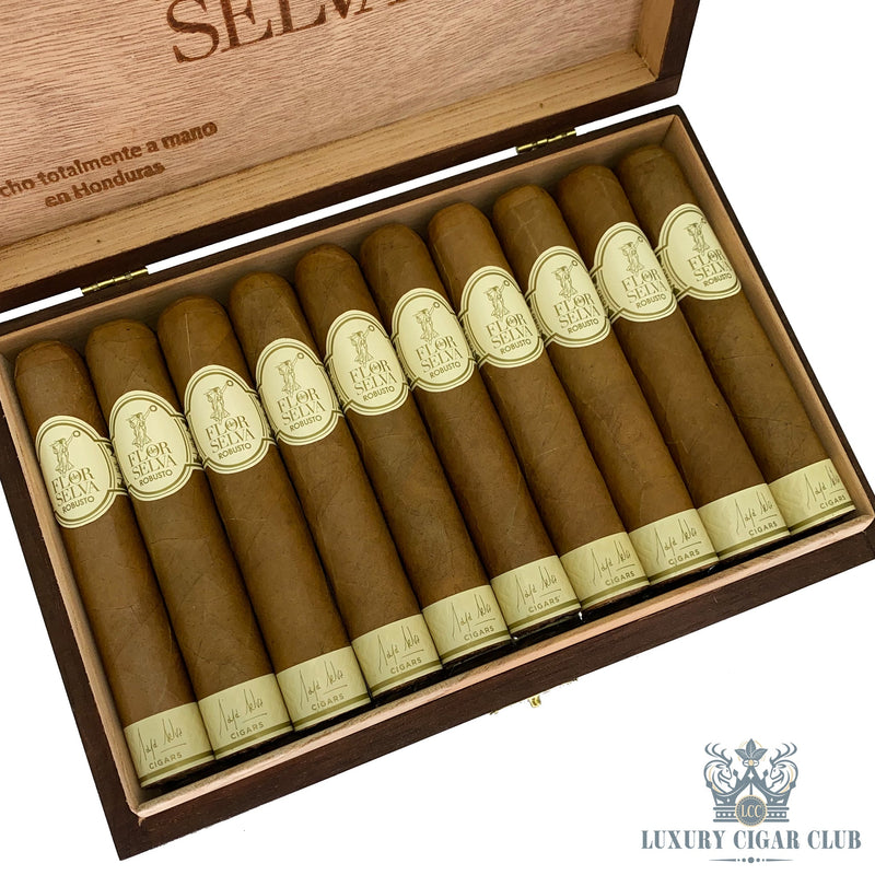 Maya Selva Flor de Selva Classic - Luxury Cigar Club
