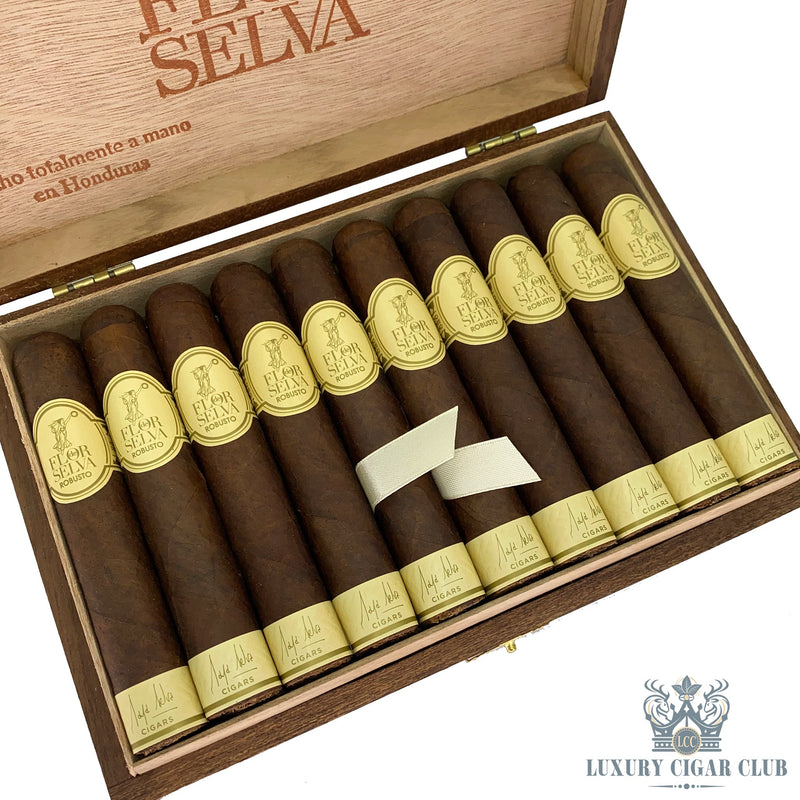 Maya Selva Flor de Selva Maduro - Luxury Cigar Club