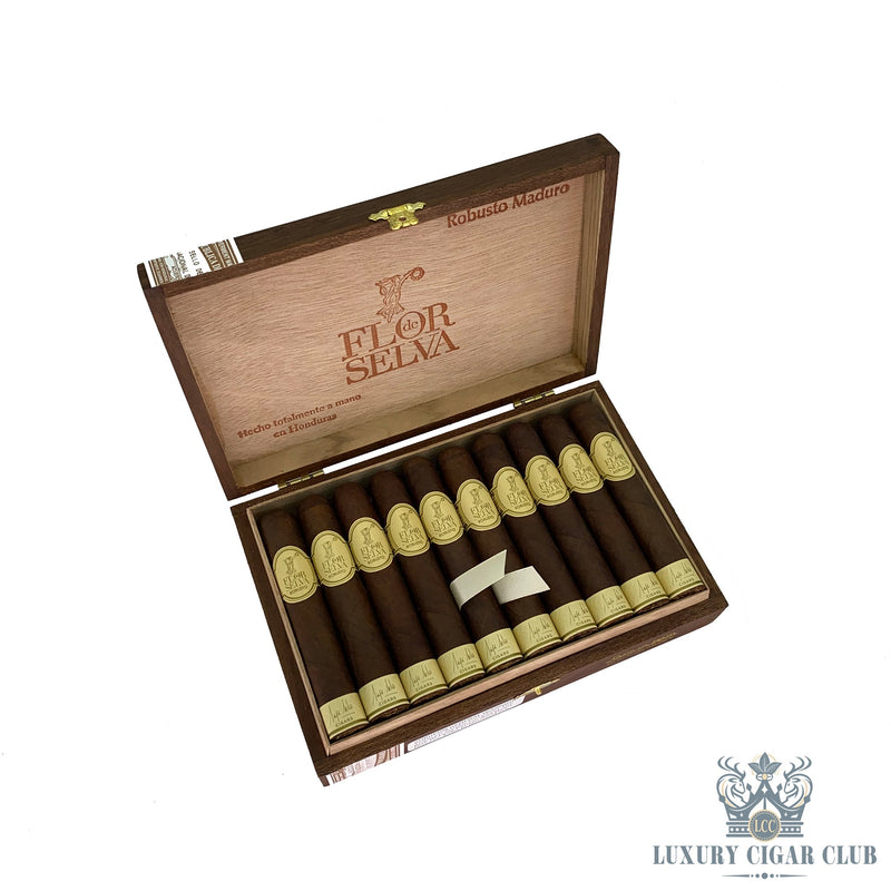 Maya Selva Flor de Selva Maduro - Luxury Cigar Club