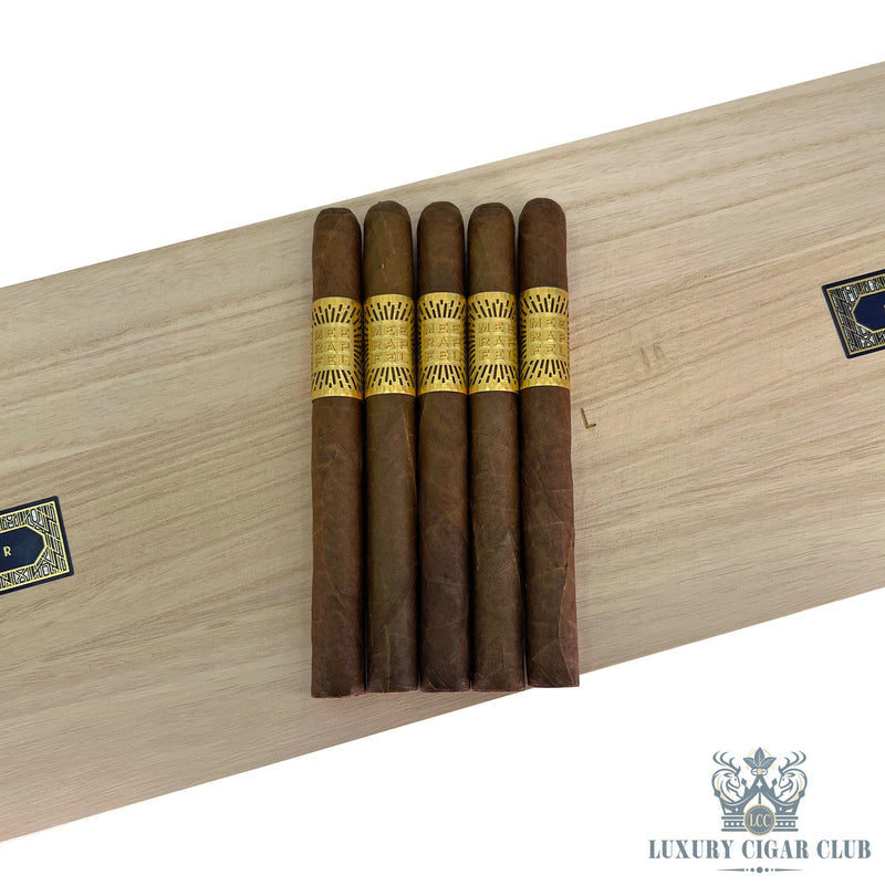 Meerapfel Master Blend Meir Limited Edition - Luxury Cigar Club