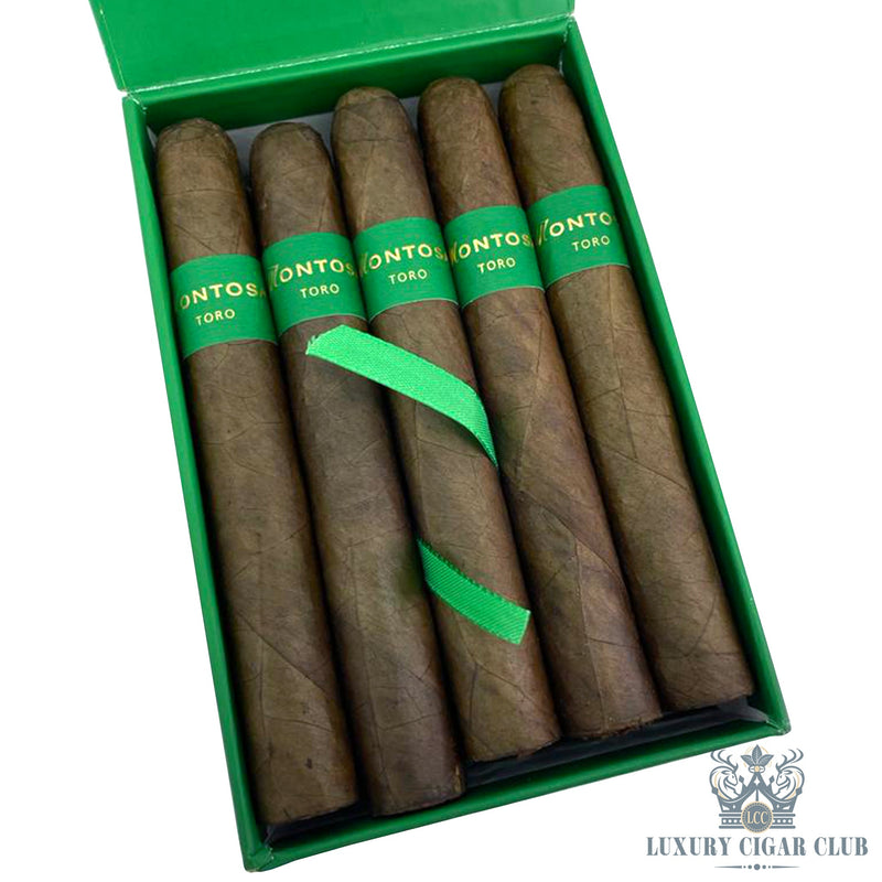 Montosa Maduro - Luxury Cigar Club