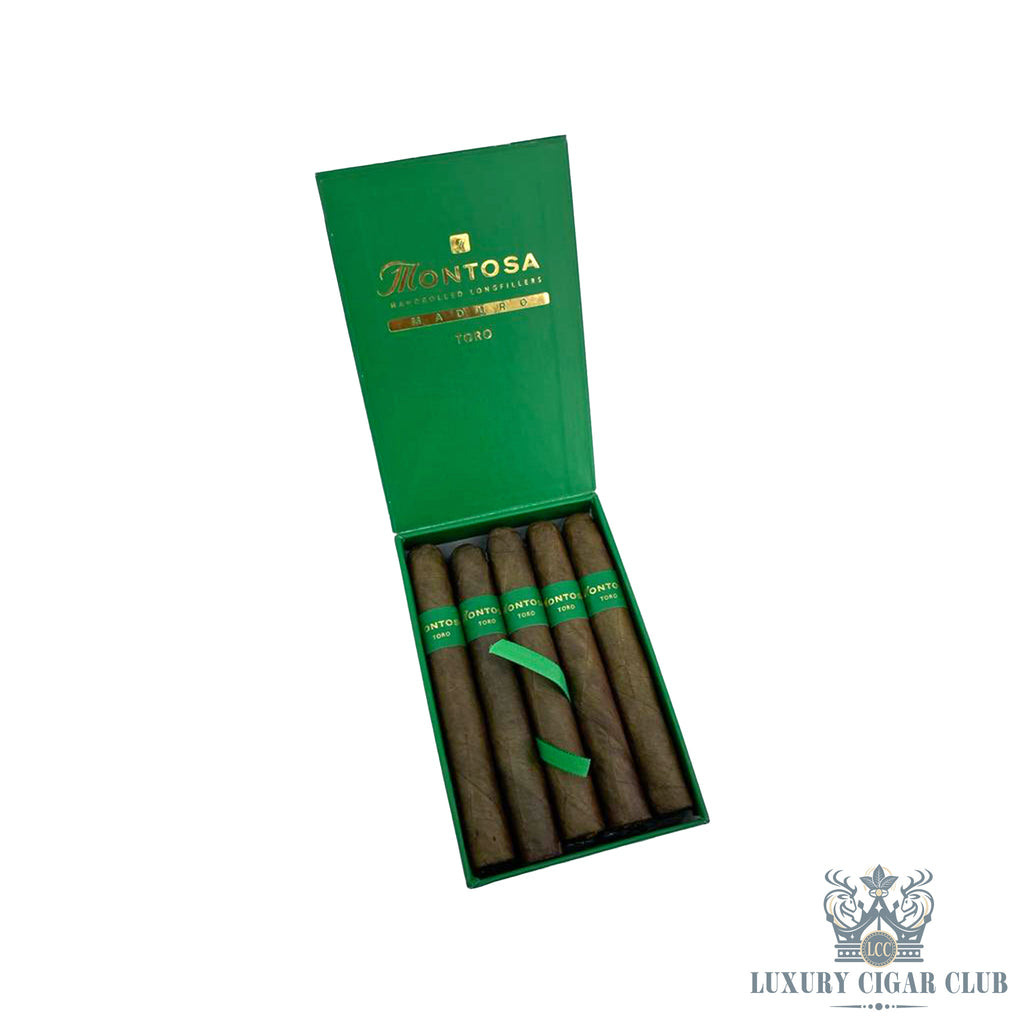 Montosa Maduro - Luxury Cigar Club