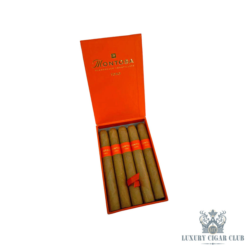 Montosa Natural - Luxury Cigar Club