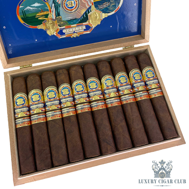 Ozgener Family Cigars Bosphorus - Luxury Cigar Club