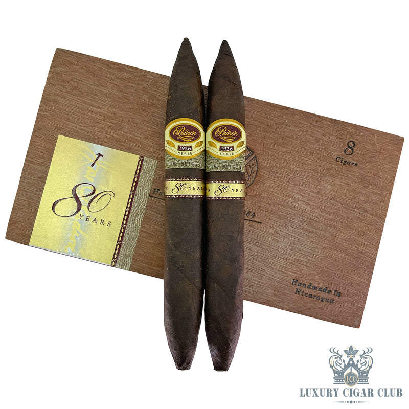 Padron 1926 80 Year Maduro - Luxury Cigar Club