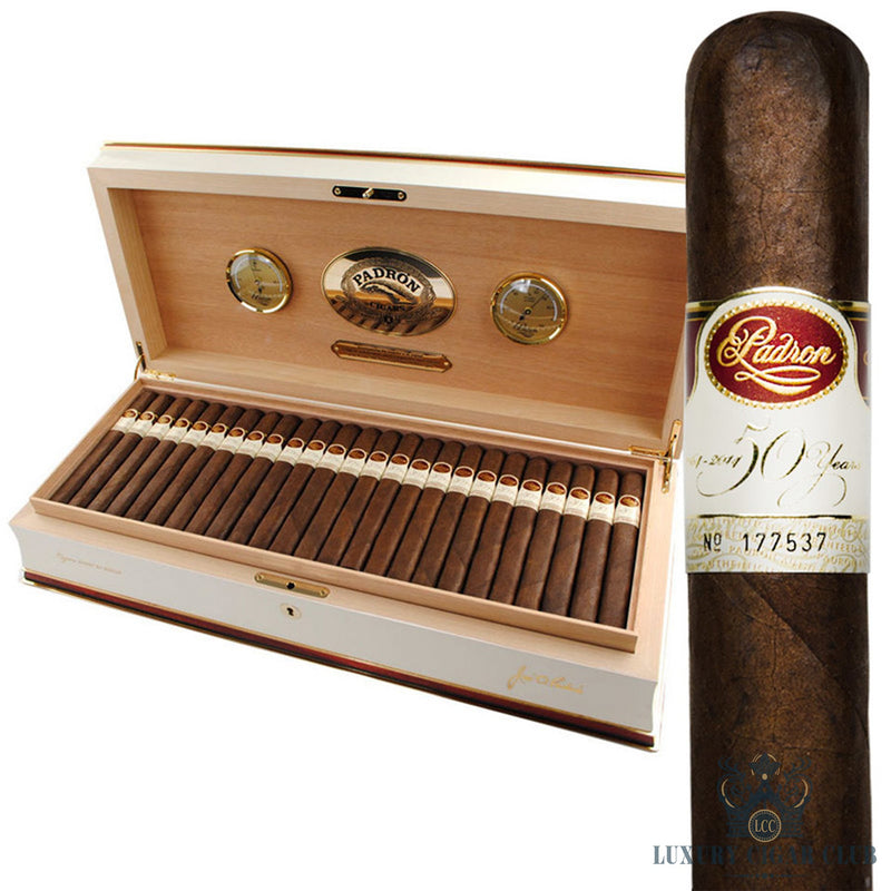 Padron 50th Anniversary - Luxury Cigar Club