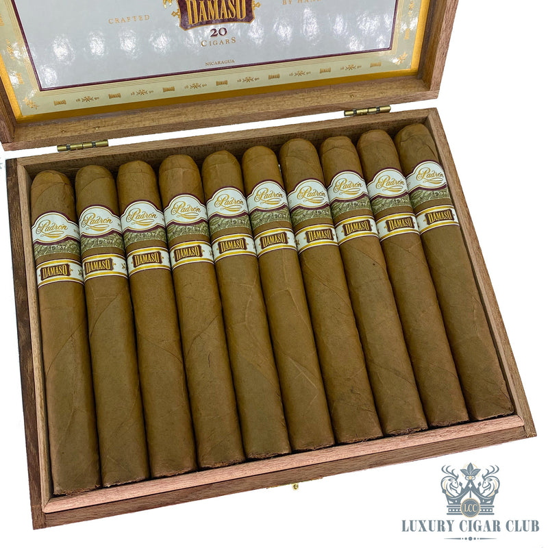 Padron Damaso Series - Luxury Cigar Club