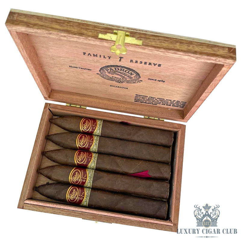 Padron Family Reserve Maduro - Luxury Cigar Club