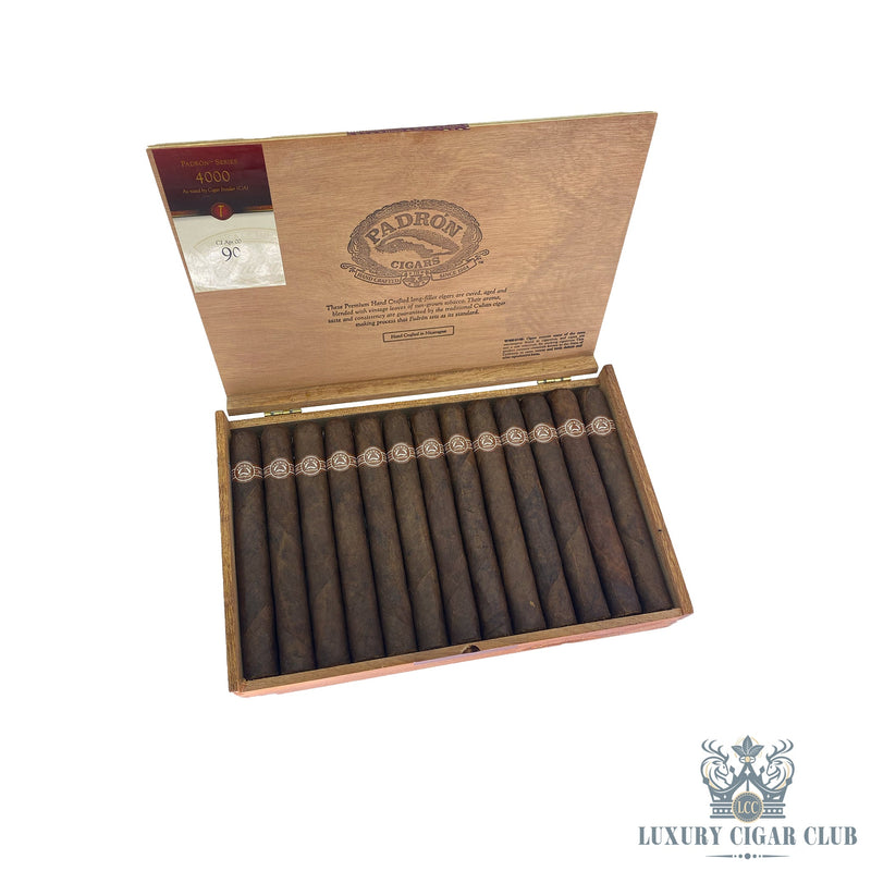 Padron Series Maduro - Luxury Cigar Club