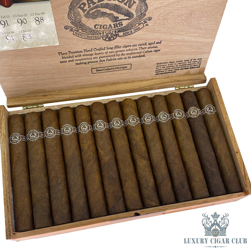 Padron Series Natural - Luxury Cigar Club