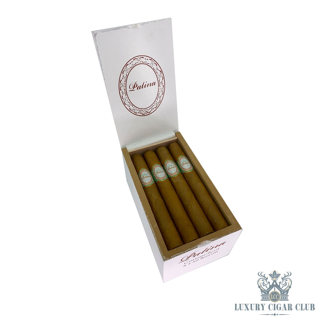 Patina Connecticut - Luxury Cigar Club