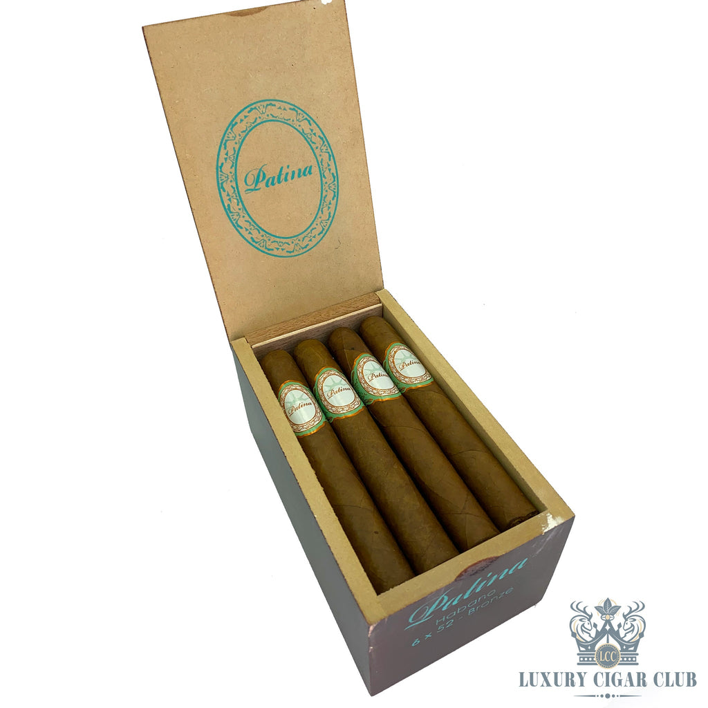 Patina Habano - Luxury Cigar Club