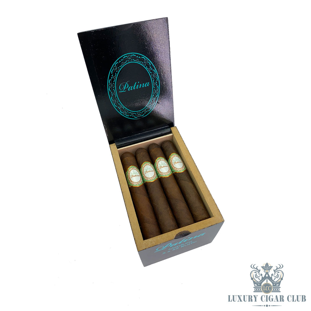 Patina Maduro - Luxury Cigar Club
