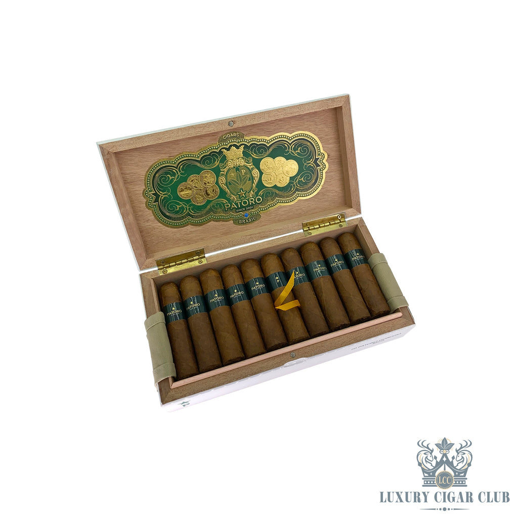 Patoro Brasil - Luxury Cigar Club