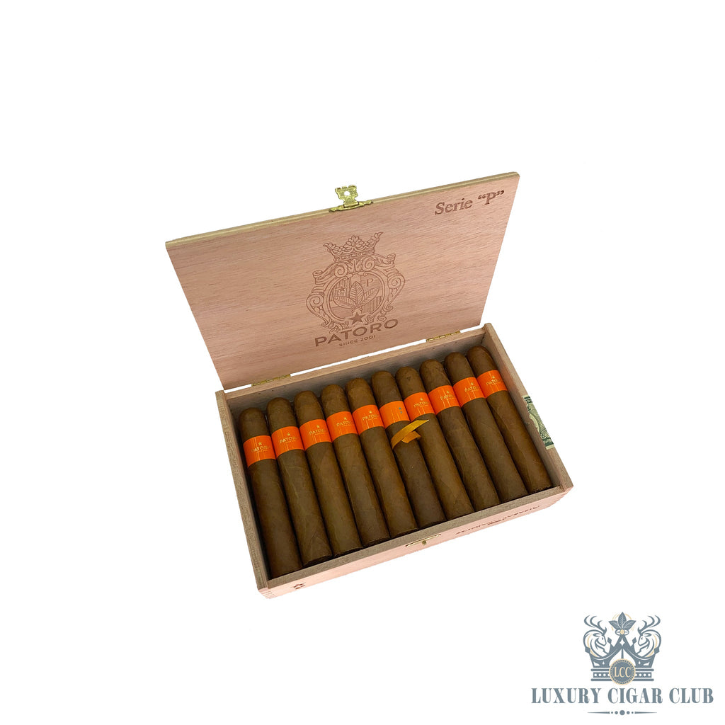Patoro Serie P - Luxury Cigar Club