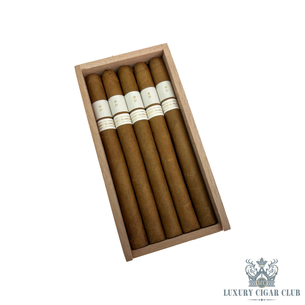 Patoro Terre Blanche - Luxury Cigar Club