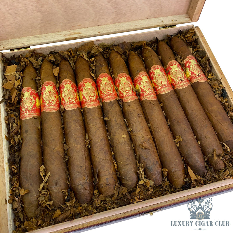 Patoro VA - Luxury Cigar Club