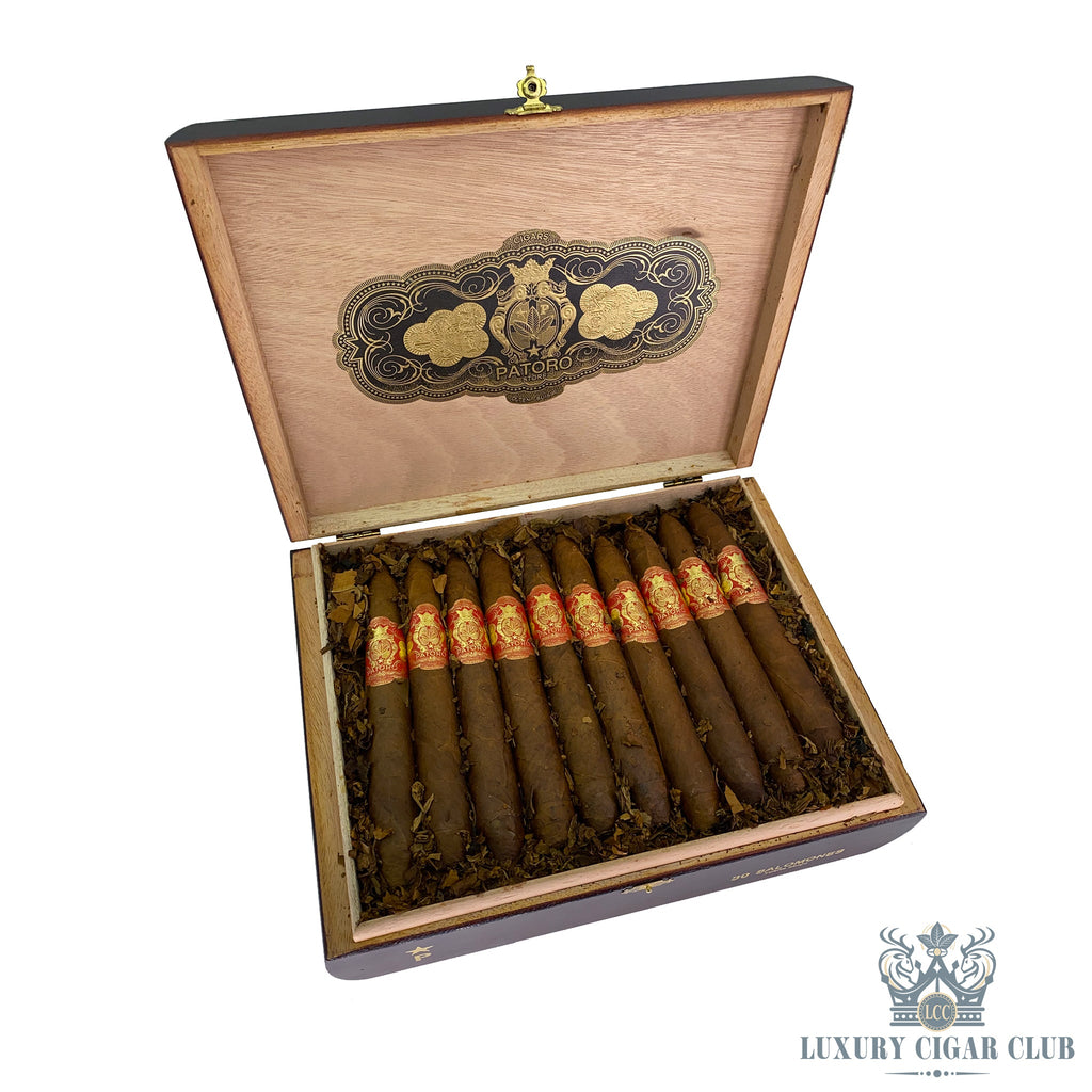 Patoro VA - Luxury Cigar Club