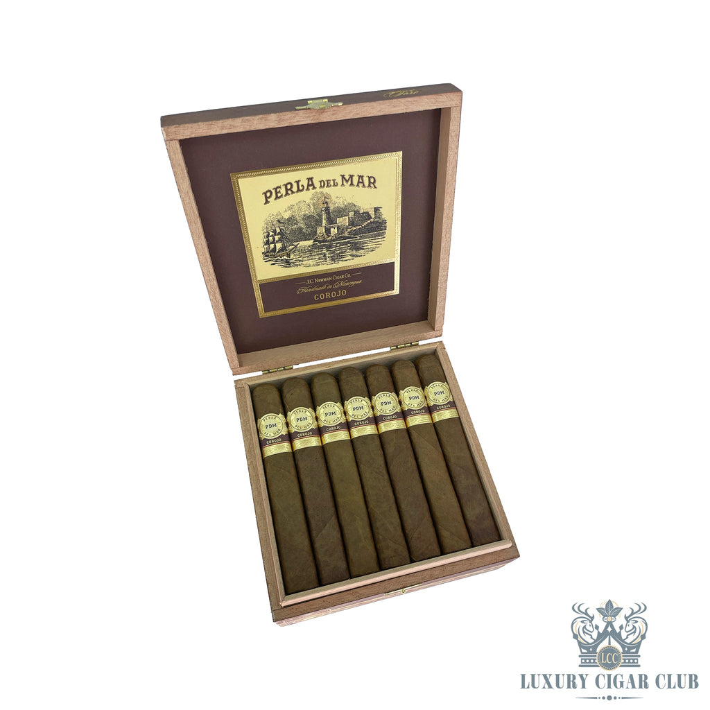 Perla Del Mar Corojo - Luxury Cigar Club