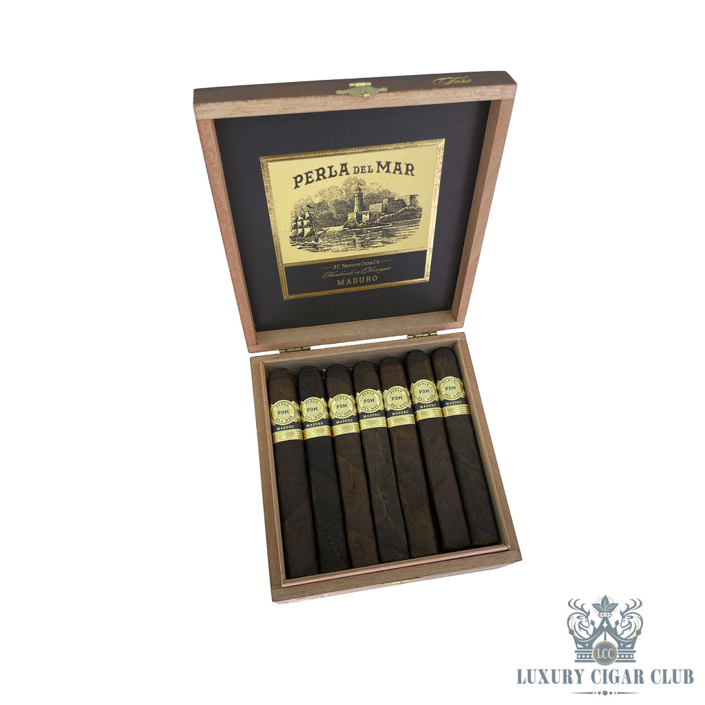 Perla Del Mar Maduro - Luxury Cigar Club