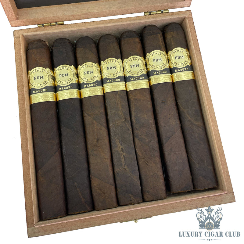 Perla Del Mar Maduro - Luxury Cigar Club