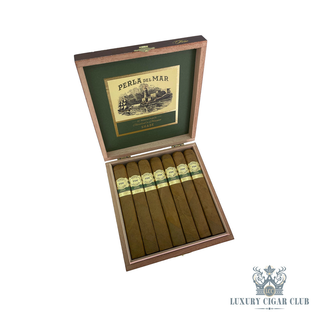 Perla Del Mar Shade - Luxury Cigar Club