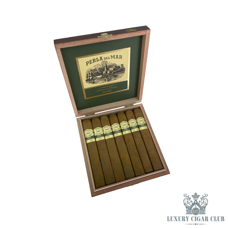 Perla Del Mar Shade - Luxury Cigar Club