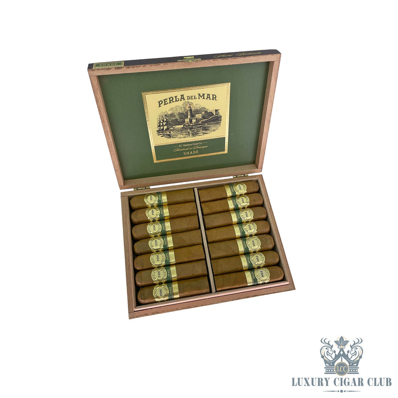 Perla Del Mar Shade - Luxury Cigar Club