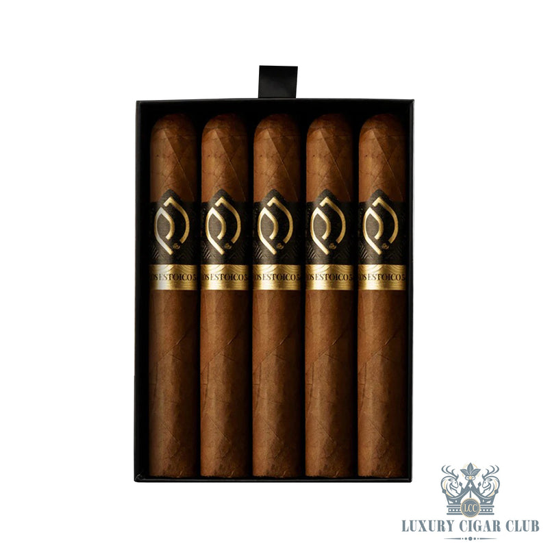 Peter James Cigars Los Estoico Habano - Luxury Cigar Club