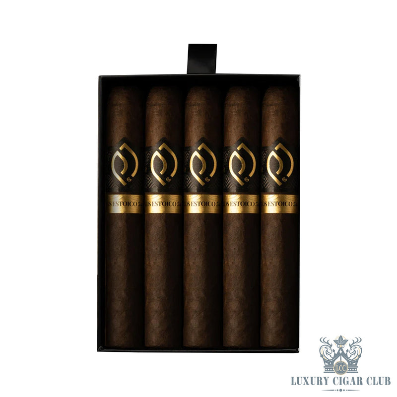 Peter James Cigars Los Estoico Maduro - Luxury Cigar Club