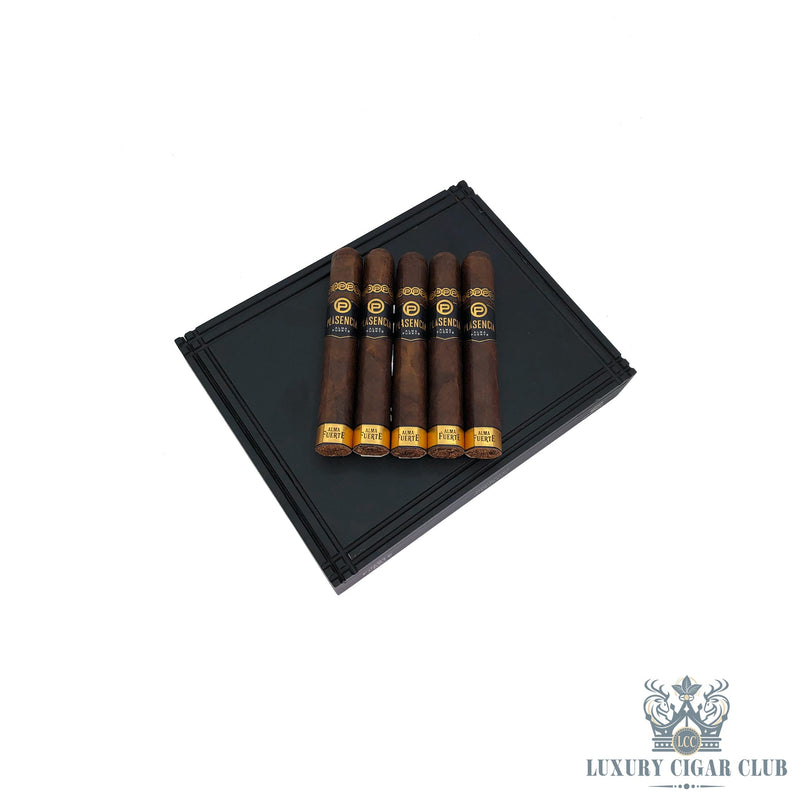 Plasencia Alma Fuerte - Luxury Cigar Club