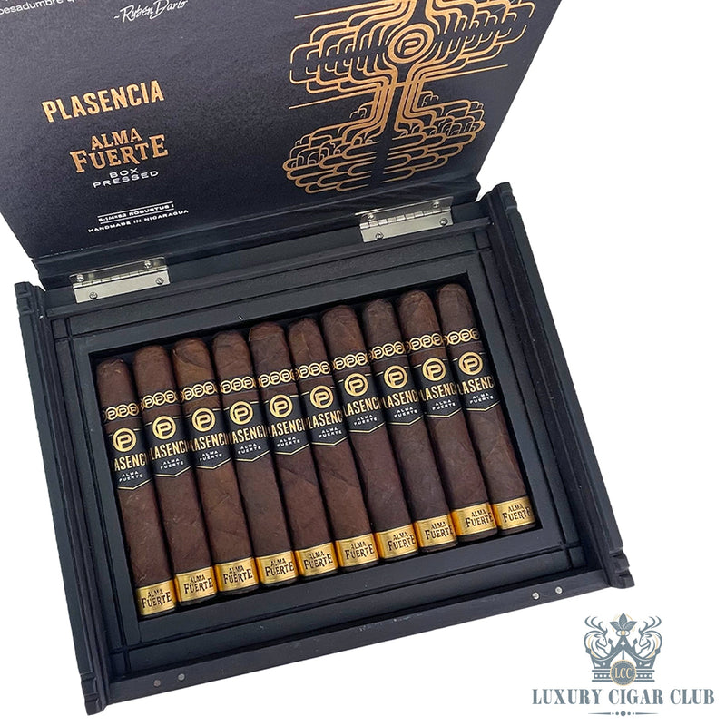 Plasencia Alma Fuerte - Luxury Cigar Club