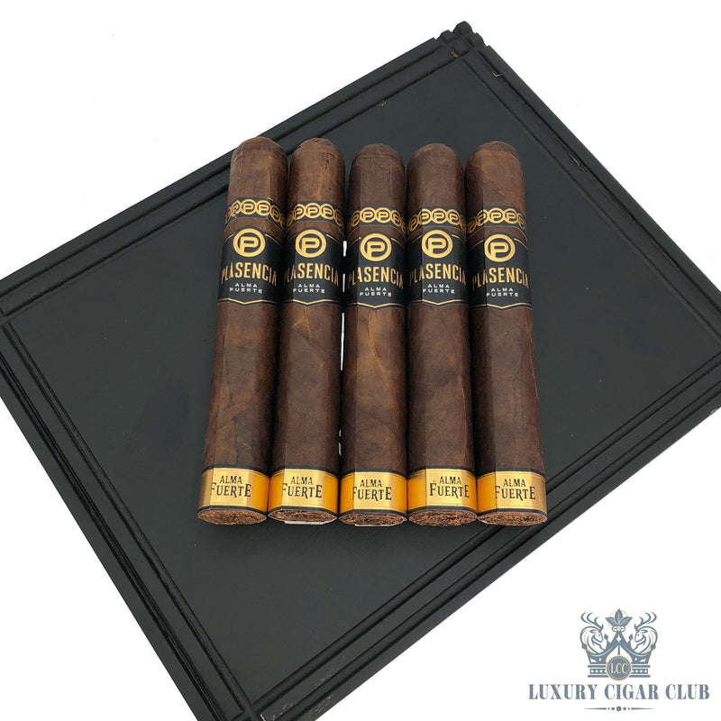 Plasencia Alma Fuerte - Luxury Cigar Club