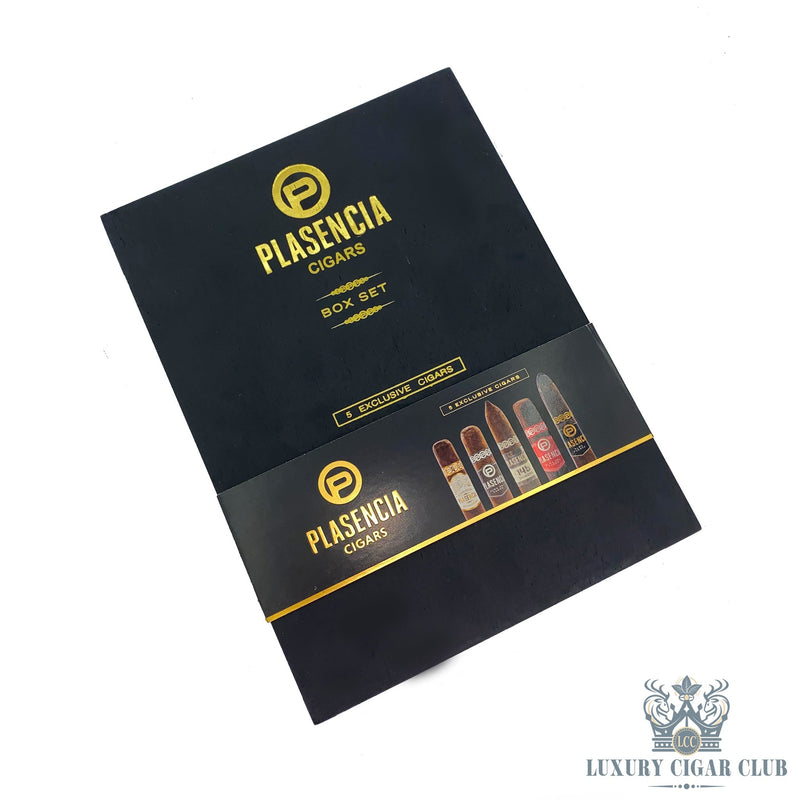 Plasencia Box Set 5 Cigar Sampler - Luxury Cigar Club