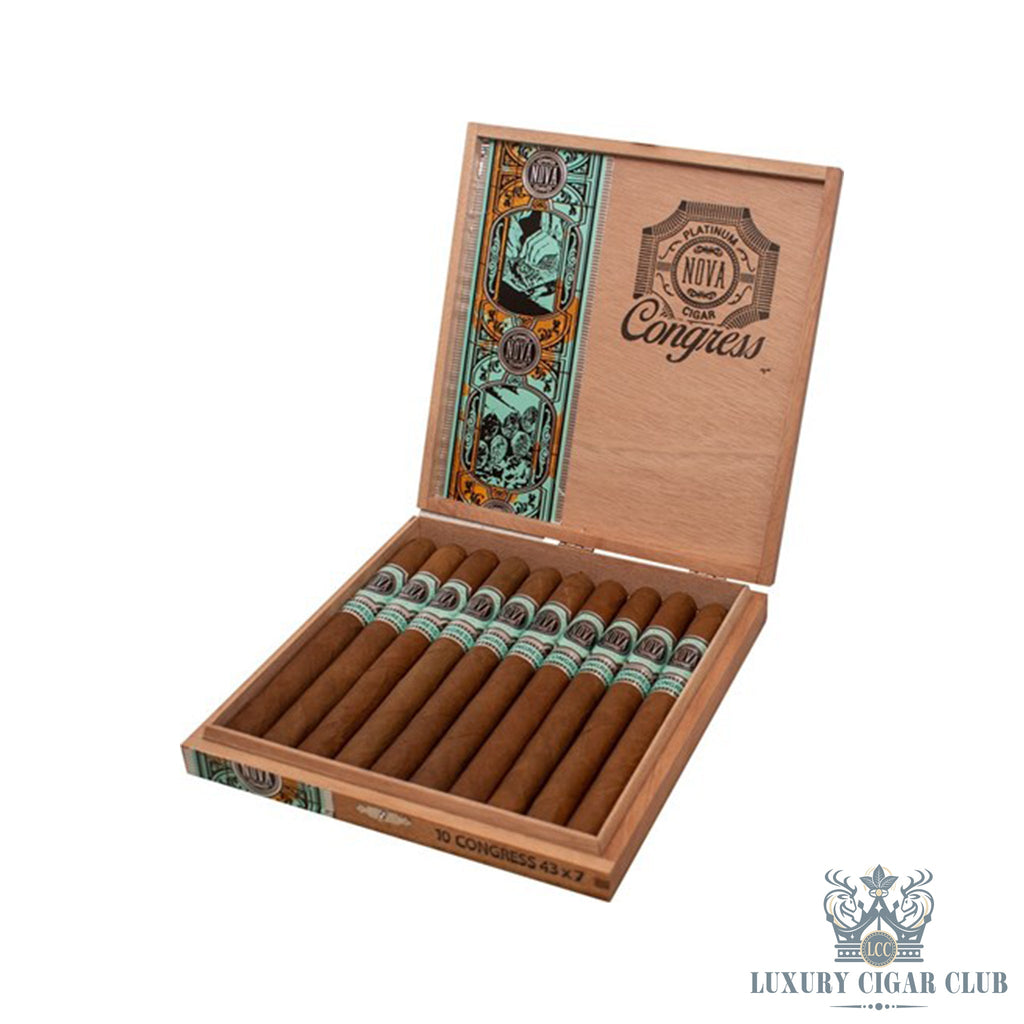 Platinum Nova Congress - Luxury Cigar Club