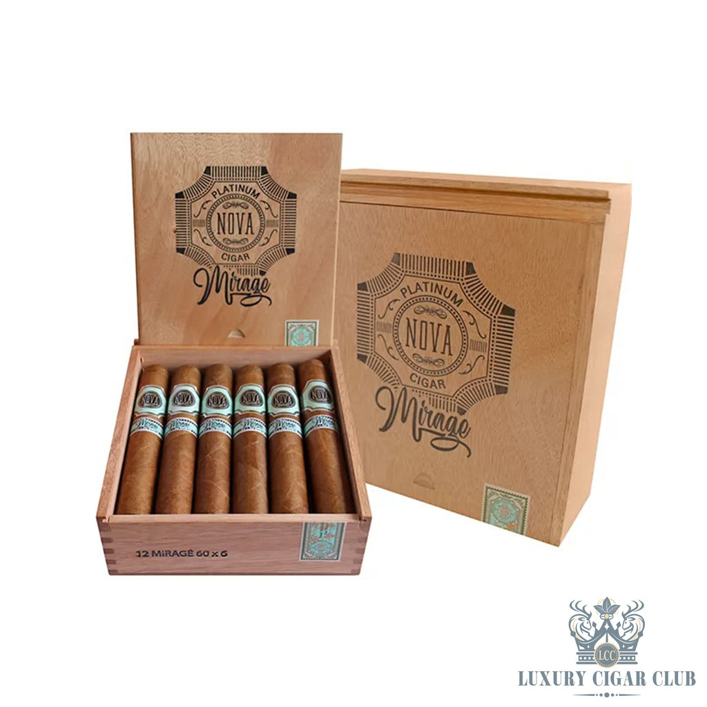 Platinum Nova Mirage - Luxury Cigar Club
